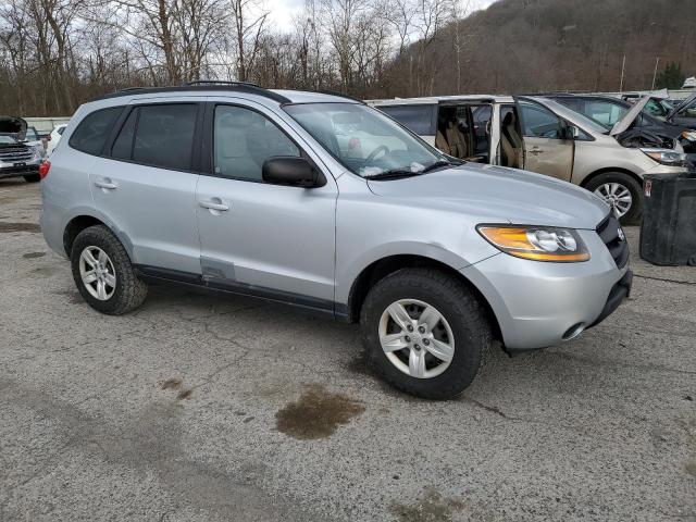 Photo 4 from auction – 2009 HYUNDAI SANTA FE G with VIN 5NMSG73D59H320780