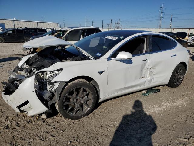 TESLA MODEL 3 2018 with VIN 5YJ3E1EA8JF059676 - Photo from auction