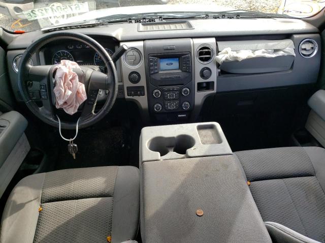 Photo 8 from auction – 2013 FORD F150 SUPER with VIN 1FTFW1ET5DKF91969