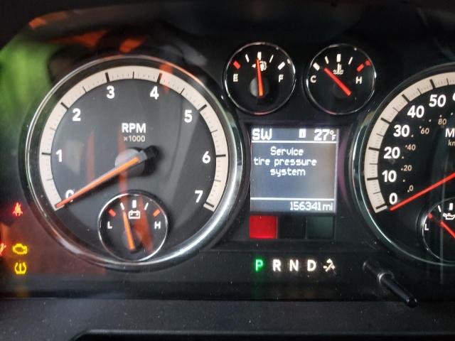 Photo 9 from auction – 2010 DODGE RAM 1500 with VIN 1D7RB1CT2AS104241