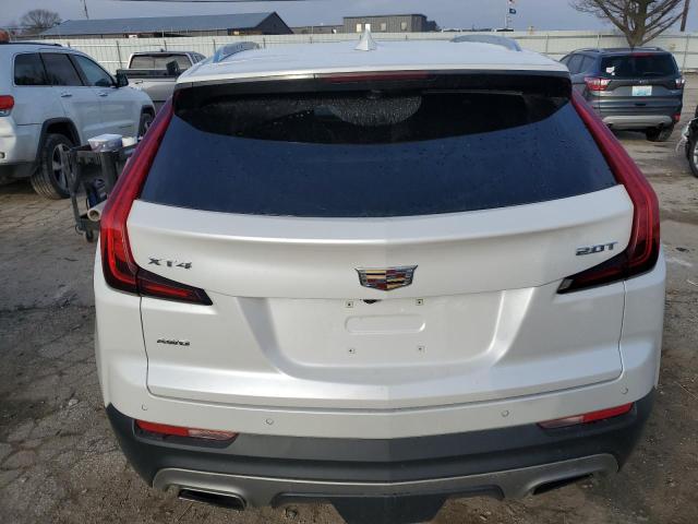Photo 6 from auction – 2019 CADILLAC XT4 PREMIU with VIN 1GYFZDR45KF180227