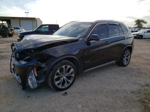 BMW X5 XDRIVE3 2018 with VIN 5UXKR0C59J0X91635 - Photo from auction