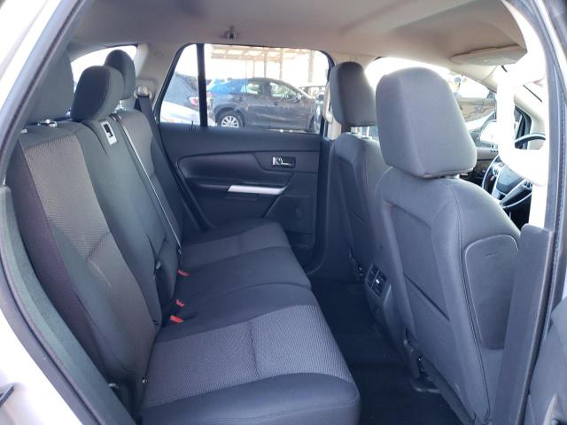 Photo 11 from auction – 2011 FORD EDGE SEL with VIN 2FMDK4JC2BBB04028