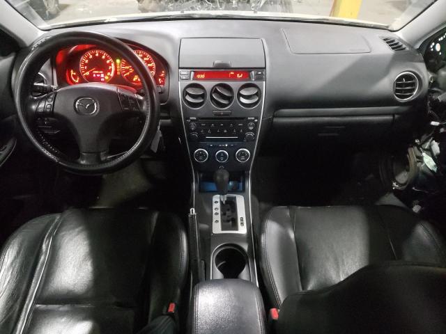 Photo 8 from auction – 2007 MAZDA 6 S with VIN 1YVHP81D675M52928