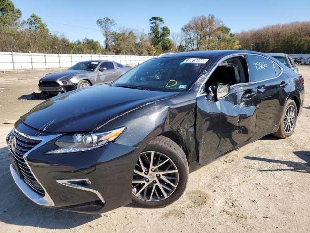 LEXUS ES 350 2017 with VIN 58ABK1GG4HU048413 - Photo from auction