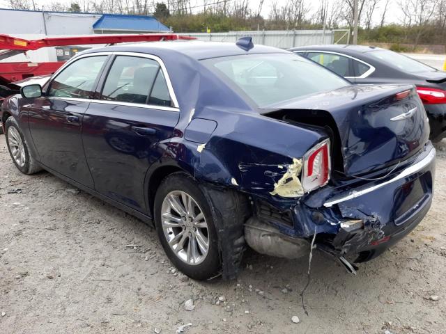 Photo 2 from auction – 2016 CHRYSLER 300 LIMITE with VIN 2C3CCAAG8GH307836