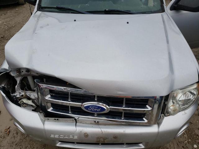 Photo 12 from auction – 2011 FORD ESCAPE XLT with VIN 1FMCU9D76BKC16953