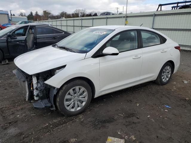 Photo 1 from auction – 2020 HYUNDAI ACCENT SE with VIN 3KPC24A69LE113197