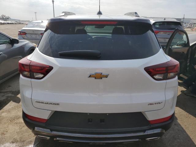 Photo 6 from auction – 2021 CHEVROLET TRAILBLAZE with VIN KL79MVSL6MB026089