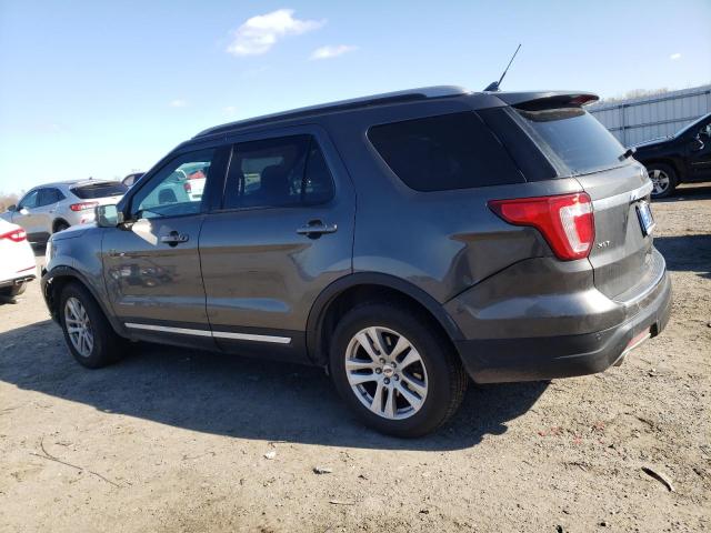 Photo 2 from auction – 2018 FORD EXPLORER X with VIN 1FM5K8D8XJGA53422