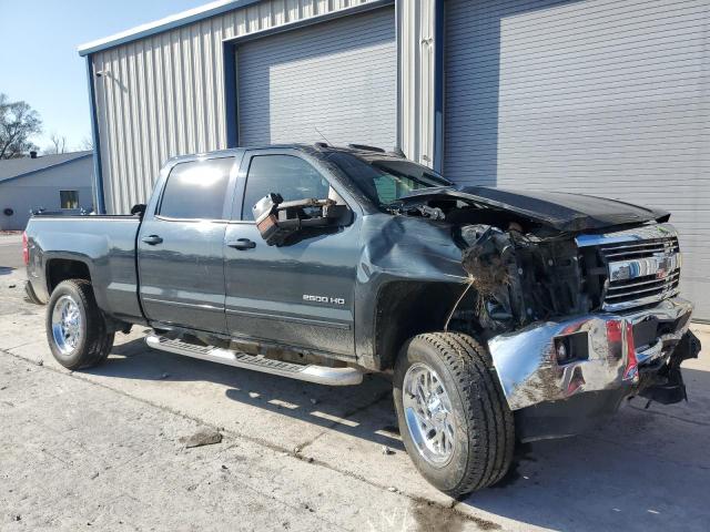 Photo 4 from auction – 2018 CHEVROLET SILVERADO with VIN 1GC1KVEG4JF217745