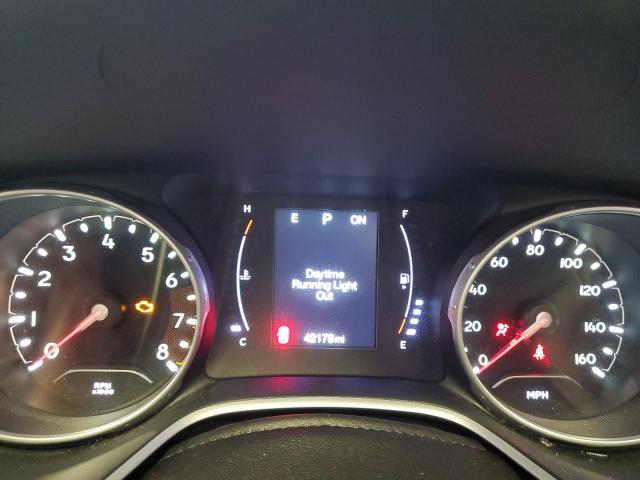 Photo 9 from auction – 2019 JEEP COMPASS LA with VIN 3C4NJCBB2KT851502