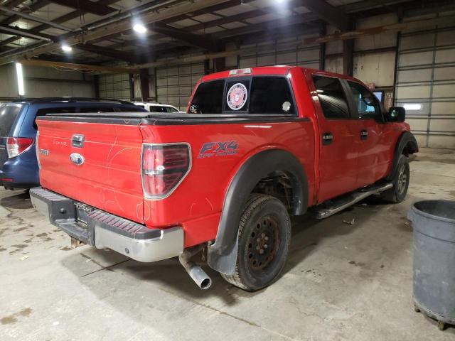 Photo 3 from auction – 2011 FORD F150 SUPER with VIN 1FTFW1ET5BFB00726