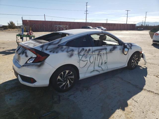 Photo 3 from auction – 2016 HONDA CIVIC LX with VIN 2HGFC4B04GH312321