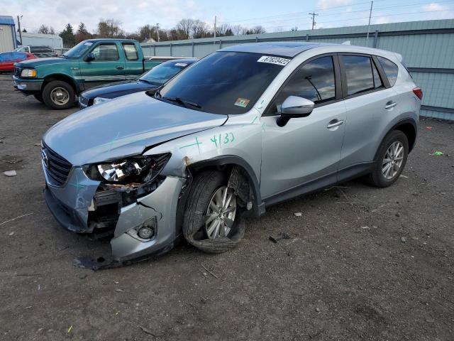 MAZDA CX-5 TOURI 2016 with VIN JM3KE4CY2G0862074 - Photo from auction