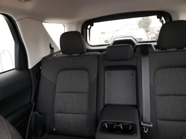 Photo 10 from auction – 2021 FORD BRONCO SPO with VIN 3FMCR9B67MRA18330