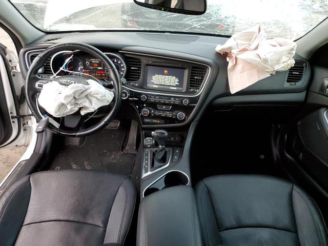 Фото 8 с аукциона – 2015 KIA OPTIMA HYB с VIN KNAGN4AD5F5081885