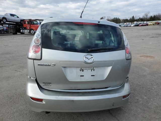 Photo 6 from auction – 2007 MAZDA 5 with VIN JM1CR293370141120
