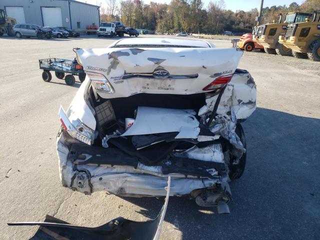 Photo 6 from auction – 2010 TOYOTA CAMRY BASE with VIN 4T1BF3EK2AU523237