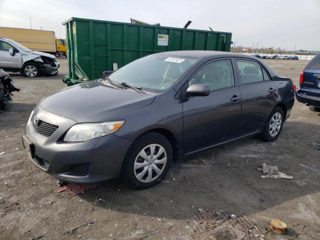 Photo 1 from auction – 2010 TOYOTA COROLLA BA with VIN 1NXBU4EE3AZ293407