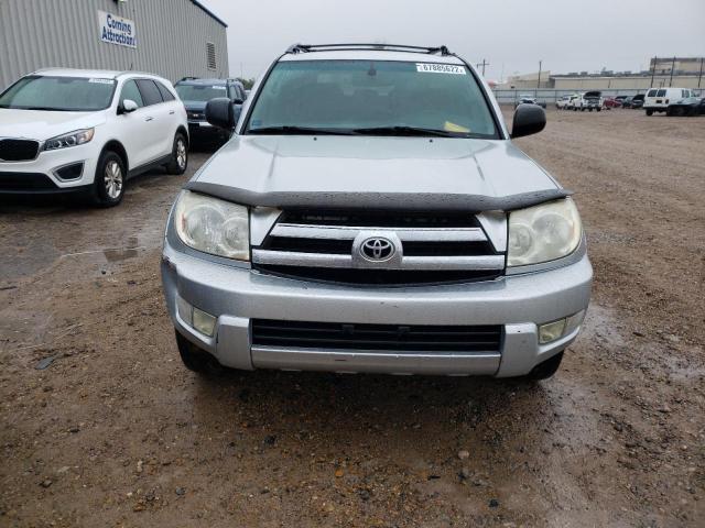 Photo 12 from auction – 2005 TOYOTA 4RUNNER SR with VIN JTEZU14R550048199
