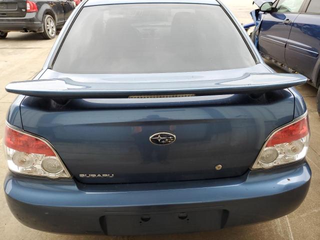 Photo 6 from auction – 2007 SUBARU IMPREZA 2. with VIN JF1GD61617H511257