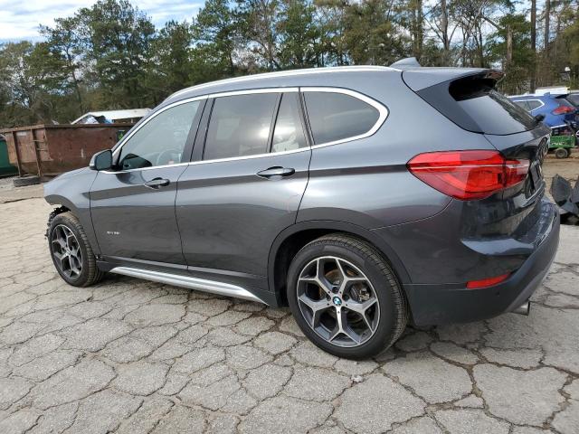 Photo 2 from auction – 2016 BMW X1 XDRIVE2 with VIN WBXHT3C39GP889290