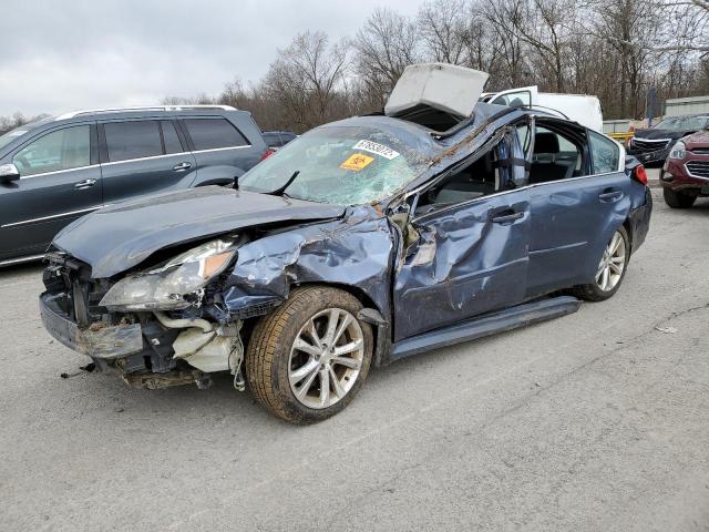 SUBARU LEGACY 3.6 2013 with VIN 4S3BMDK60D2021608 - Photo from auction