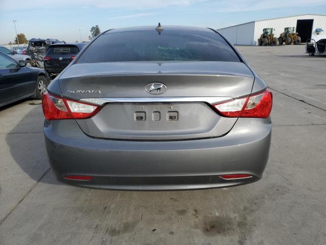 Photo 6 from auction – 2012 HYUNDAI SONATA GLS with VIN 5NPEB4AC0CH442459
