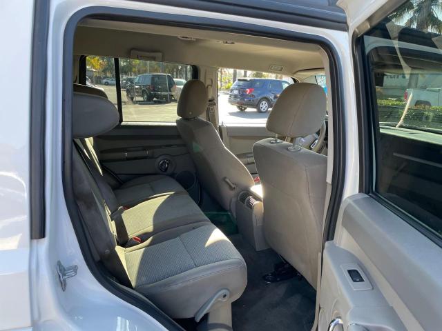 Photo 6 from auction – 2009 JEEP COMMANDER with VIN 1J8HH48K19C524318