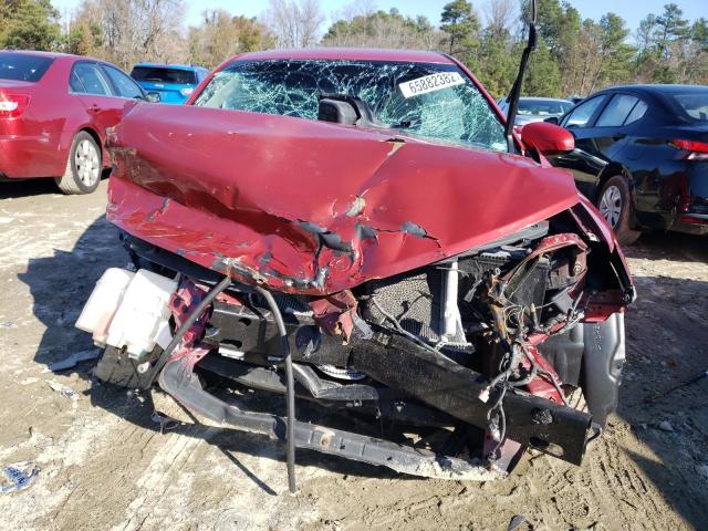 Zdjęcie 5 z aukcji – 2012 TOYOTA CAMRY BASE z VIN 4T1BF1FK6CU629681