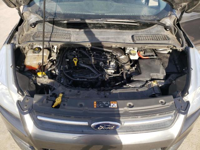 Photo 11 from auction – 2016 FORD ESCAPE SE with VIN 1FMCU0GX9GUA99324