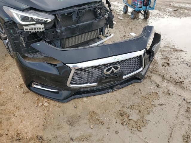 Photo 12 from auction – 2017 INFINITI Q60 BASE with VIN JN1CV7EK8HM110495