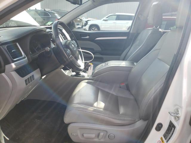 Foto 7 de la subasta – 2015 TOYOTA HIGHLANDER con VIN 5TDJKRFH0FS205579