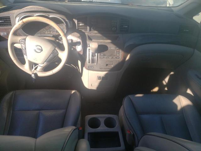 Photo 8 from auction – 2014 NISSAN QUEST S with VIN JN8AE2KP7E9104083