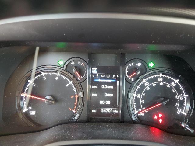 Photo 9 from auction – 2020 TOYOTA 4RUNNER SR with VIN JTEZU5JRXL5225423