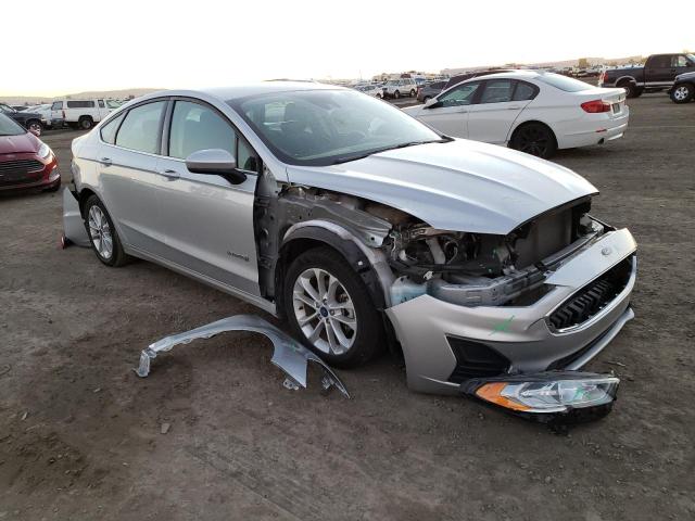Photo 4 from auction – 2019 FORD FUSION SE with VIN 3FA6P0LU0KR188032
