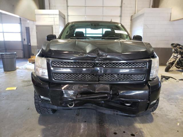 Photo 5 from auction – 2010 CHEVROLET SILVERADO with VIN 1GCSKSE31AZ123935