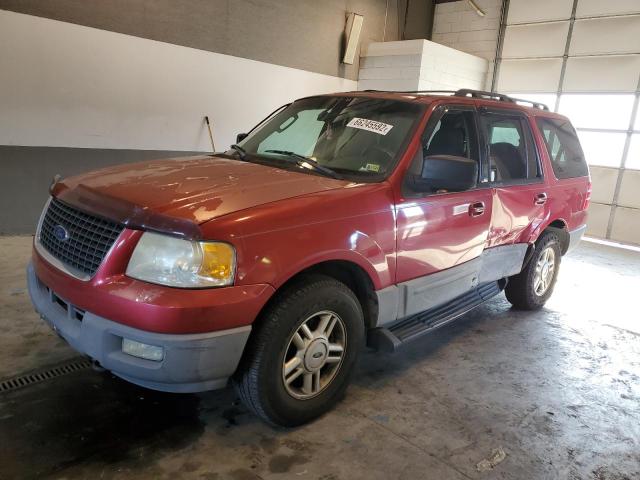 FORD EXPEDITION 2005 with VIN 1FMFU16585LA59516 - Photo from auction