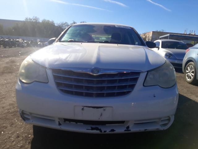 Photo 5 from auction – 2010 CHRYSLER SEBRING TO with VIN 1C3CC4FB5AN207688