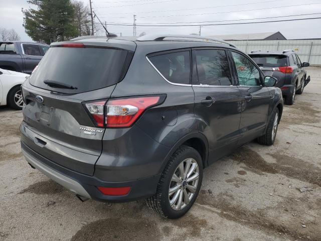 Photo 3 from auction – 2017 FORD ESCAPE TIT with VIN 1FMCU9J98HUD57445