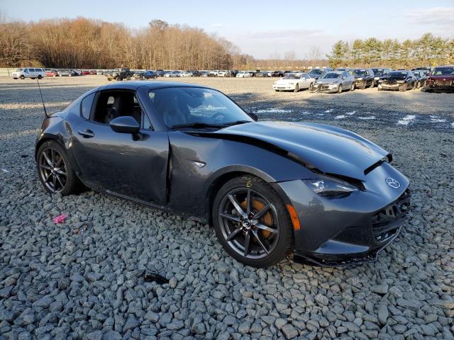 Photo 4 from auction – 2017 MAZDA MX-5 MIATA with VIN JM1NDAM71H0107092
