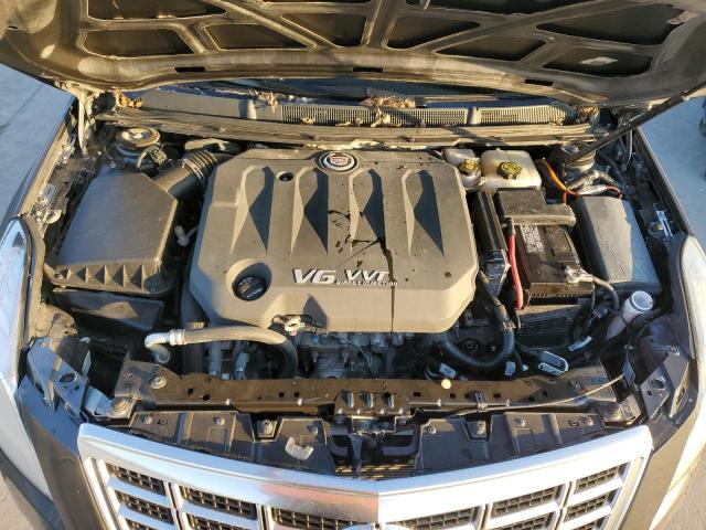 Photo 11 from auction – 2013 CADILLAC XTS PREMIU with VIN 2G61S5S39D9111650