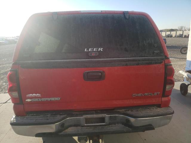 Photo 6 from auction – 2004 CHEVROLET SILVERADO with VIN 1GCHK23U64F240583
