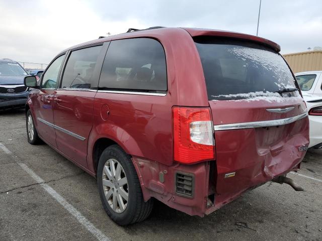 Photo 2 from auction – 2014 CHRYSLER TOWN & COU with VIN 2C4RC1BG2ER218274
