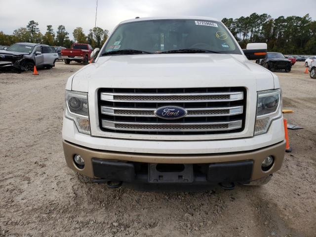 Photo 5 from auction – 2014 FORD F150 SUPER with VIN 1FTFW1EF3EKD90387
