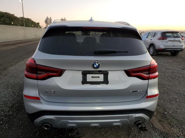 Photo 6 from auction – 2021 BMW X3 SDRIVE3 with VIN 5UXTY3C01M9H42493