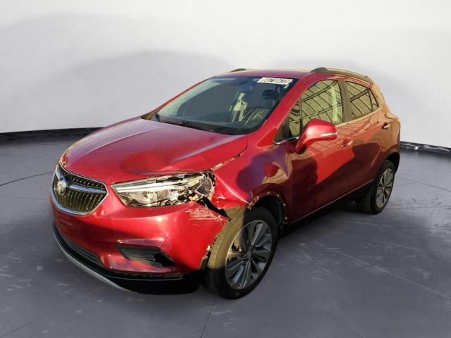 BUICK ENCORE PRE 2019 with VIN KL4CJASB9KB941771 - Photo from auction
