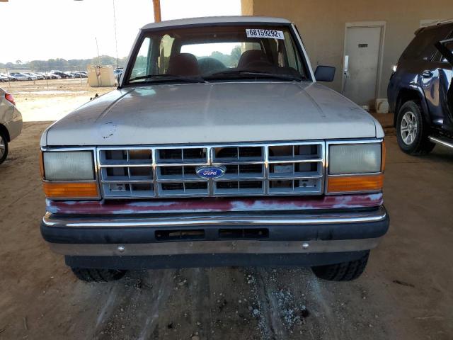 Photo 5 from auction – 1990 FORD BRONCO II with VIN 1FMCU14T3LUB01859
