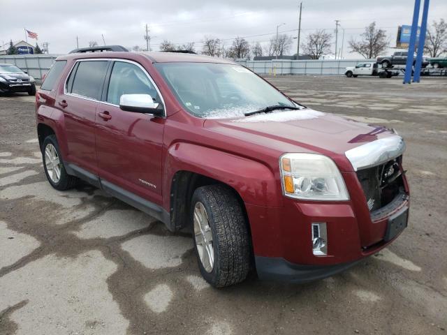 Photo 4 from auction – 2012 GMC TERRAIN SL with VIN 2GKFLVEK8C6279920